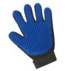 NICREW cat grooming glove for cats wool glove Pet Hair Deshedding Brush Comb Glove For Pet Dog Cleaning Massage Glove For Animal