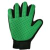 NICREW cat grooming glove for cats wool glove Pet Hair Deshedding Brush Comb Glove For Pet Dog Cleaning Massage Glove For Animal