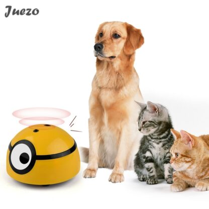 Intelligent Escaping Toy Cat Dog Automatic Interactive Toys Catch Me For Kids Pets Infrared Sensor Pet Supplies Dogs Cats Toy