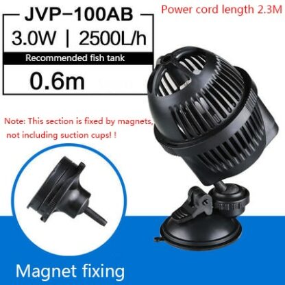 220V Sunsun Wave Maker Wavemaker Water Pump for Aquarium Fish Tank aquarium pump 2.5W 3W 6W 12W 24W 48W flow pump, surf pump,