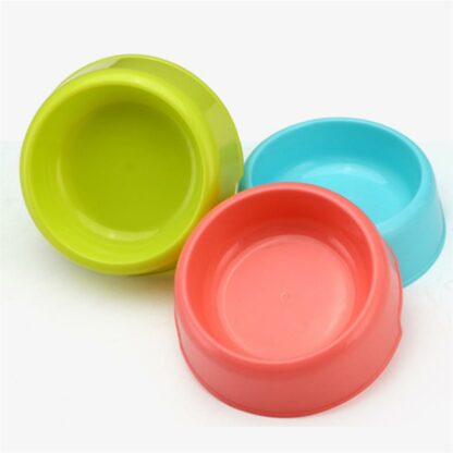 2019 Portable Pet Dog Feeding Food Bowls Puppy Slow Down Eating Feeder Dish Bowel Prevent Obesity Dogs Supplies Dropshipping