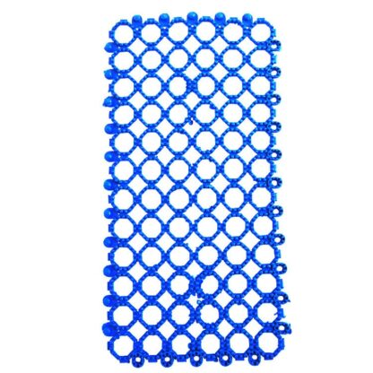 1pc 30*15cm Health PVC Spliced Rabbit Guinea Pig Cage Mat Professional Small Pet Hollow Prevent Dermatitis Easy to Clean Pad