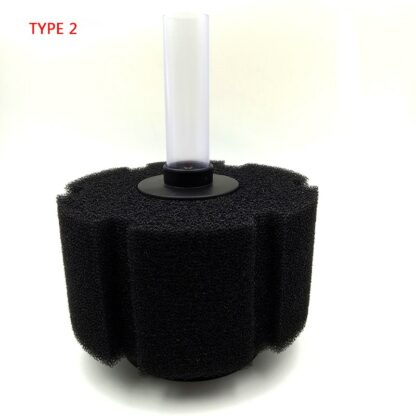 Aquarium Filter Fish Tank Air Pump Skimmer Biochemical Sponge Filter Aquarium filtration filter Aquatic Pets Products