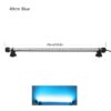 Aquarium Light LED Waterproof Fish Tank Light Underwater Fish Lamp Aquariums Decor Lighting Plant Lamp 19-49CM 220V EU Power
