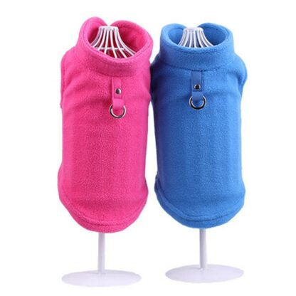 Pet Dog Clothes For Dog Winter Clothing Warm Clothes For Dogs Thickening Pet Dogs Coat Jacket Puppy Chihuahua Pet Supplies