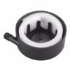 220V 18W 38L/Min Aquarium Air Pump Electromagnetic Air Compressor Fish Tank Farms Pond Oxygen Pump Aquarium Accessories