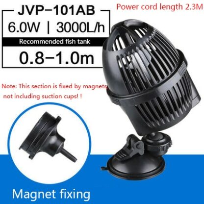 220V Sunsun Wave Maker Wavemaker Water Pump for Aquarium Fish Tank aquarium pump 2.5W 3W 6W 12W 24W 48W flow pump, surf pump,