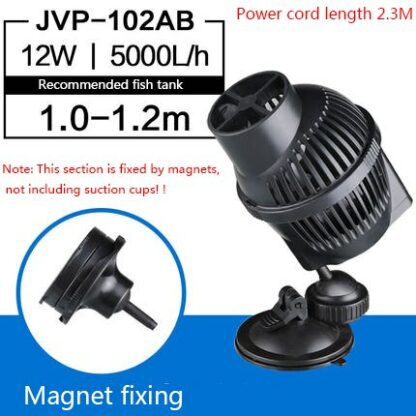 220V Sunsun Wave Maker Wavemaker Water Pump for Aquarium Fish Tank aquarium pump 2.5W 3W 6W 12W 24W 48W flow pump, surf pump,