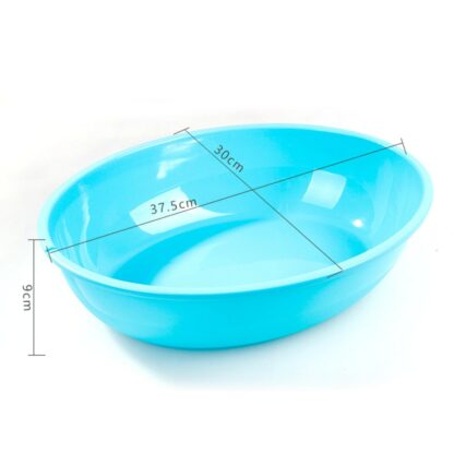 Semi-closed Cats Toilet Durable Restroom For Cats Sandbox Cat Anti-splash Toilet Training Cats Convenient Tray For Pet