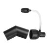 1set Oxygen Pump Fish Tank Aquarium CO2 Diffusor High Efficiency Durable Oxygen Air Diffuser for All Juwel Filter Systems