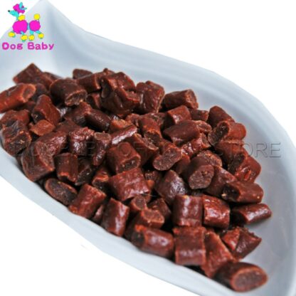 DOGBABY Chew Dog Food Feeders Fresh Beef Material Dogs Snacks Health Foods For Small Large Dogs Dlicious Beef Snack 200g Feeder