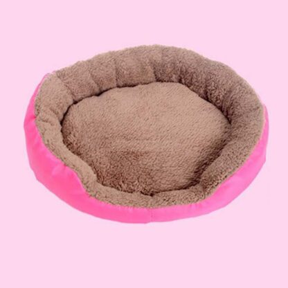 Pet Dog Beds Cat Bed Puppy Cushion House Soft Warm Cozy Soft Kennel Mat Blanket 3 SIZE New Cat Dog Supplies Bed