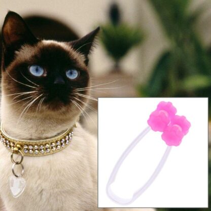 Cat Massage Tool Cat Grooming Tool Cat Face Massager Thin Face Feet Legs Comfortable Pet Products