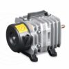 220V 18W 38L/Min Aquarium Air Pump Electromagnetic Air Compressor Fish Tank Farms Pond Oxygen Pump Aquarium Accessories